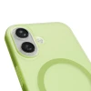 Чохол Puro Daylight для iPhone 17 Semi-Transparent Green with MagSafe (8018417527074)
