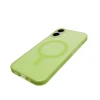 Чохол Puro Daylight для iPhone 17 Semi-Transparent Green with MagSafe (8018417527074)