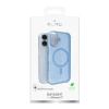 Чохол Puro Daylight для iPhone 17 Semi-Transparent Blue with MagSafe (8018417527081)