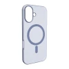 Чохол Puro Daylight для iPhone 17 Semi-Transparent Blue with MagSafe (8018417527081)