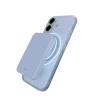 Чохол Puro Daylight для iPhone 17 Semi-Transparent Blue with MagSafe (8018417527081)