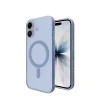 Чохол Puro Daylight для iPhone 17 Semi-Transparent Blue with MagSafe (8018417527081)