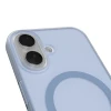 Чохол Puro Daylight для iPhone 17 Semi-Transparent Blue with MagSafe (8018417527081)