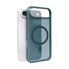 Чохол Puro Daylight для iPhone 17 Air напівпрозорий бірюзовий with MagSafe (8018417527098)