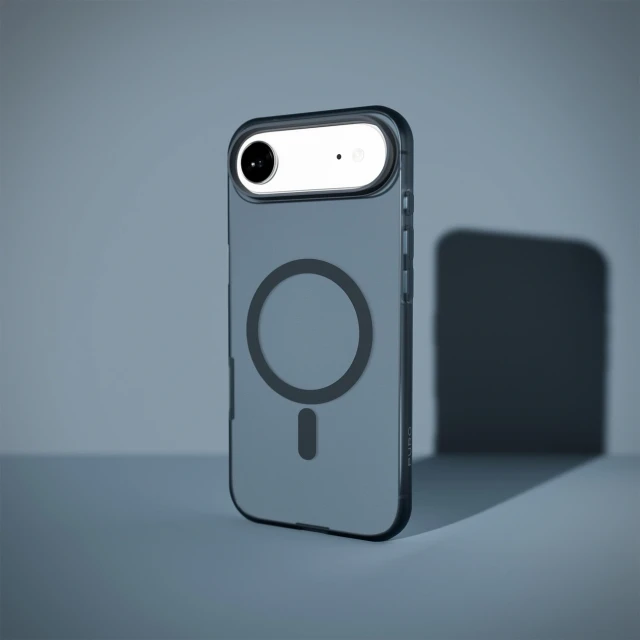 Чохол Puro Daylight для iPhone 17 Air напівпрозорий бірюзовий with MagSafe (8018417527098)