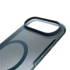 Чохол Puro Daylight для iPhone 17 Air напівпрозорий бірюзовий with MagSafe (8018417527098)