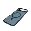 Чохол Puro Daylight для iPhone 17 Air напівпрозорий бірюзовий with MagSafe (8018417527098)