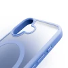 Чохол Puro Gradient для iPhone 17 Blue with MagSafe (8018417527128)