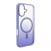 Чохол Puro Gradient TPU для iPhone 17 Рожевий with MagSafe (8018417527135)