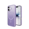 Чохол Puro Gradient TPU для iPhone 17 Рожевий with MagSafe (8018417527135)
