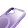 Чохол Puro Gradient TPU для iPhone 17 Рожевий with MagSafe (8018417527135)