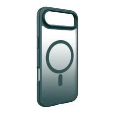 Чохол Puro Gradient TPU для iPhone 17 Air Turquoise with MagSafe (8018417527142)