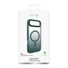 Чохол Puro Gradient TPU для iPhone 17 Air Turquoise with MagSafe (8018417527142)
