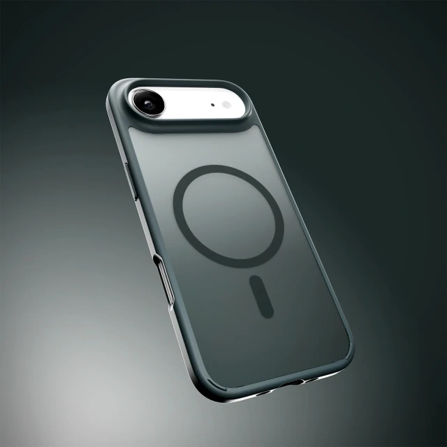 Чохол Puro Gradient TPU для iPhone 17 Air Turquoise with MagSafe (8018417527142)