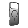 Чохол Puro Gradient для iPhone 17 Pro Max Grey with MagSafe (8018417527166)