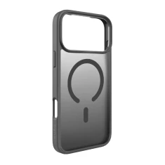 Чохол Puro Gradient для iPhone 17 Pro Max Grey with MagSafe (8018417527166)