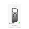 Чохол Puro Gradient для iPhone 17 Pro Max Grey with MagSafe (8018417527166)