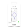 Чохол Puro Lite Mag TPU+PC для iPhone 17 прозорий з рожевим кільцем with MagSafe (8018417527203)