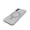 Чохол Puro Lite Mag TPU+PC для iPhone 17 прозорий з рожевим кільцем with MagSafe (8018417527203)