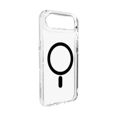Чохол Puro Lite Mag для iPhone 17 Air Transparent with MagSafe (8018417527210)