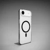 Чохол Puro Lite Mag для iPhone 17 Air Transparent with MagSafe (8018417527210)