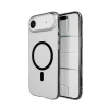 Чохол Puro Lite Mag для iPhone 17 Air Transparent with MagSafe (8018417527210)
