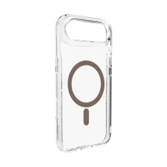 Чохол Puro Lite Mag для iPhone 17 Air Transparent with MagSafe (8018417527227)