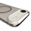 Чохол Puro Lite Mag для iPhone 17 Air Transparent with MagSafe (8018417527227)