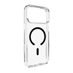 Чохол Puro Lite Mag TPU+PC для iPhone 17 Pro Transparent with MagSafe (8018417527241)