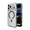 Чохол Puro Lite Mag TPU+PC для iPhone 17 Pro Transparent with MagSafe (8018417527241)