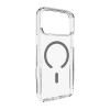 Чохол Puro Lite Mag TPU+PC для iPhone 17 Pro Transparent with Gray Ring with MagSafe (8018417527265)