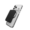 Чехол Puro Lite Mag для iPhone 17 Pro Max Transparent with Black Ring with MagSafe (8018417527289)