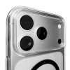 Чехол Puro Lite Mag для iPhone 17 Pro Max Transparent with Black Ring with MagSafe (8018417527289)