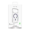 Чохол Puro Lite Mag TPU+PC для iPhone 17 Pro Max Transparent Blue with MagSafe (8018417527296)