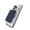 Чохол Puro Lite Mag TPU+PC для iPhone 17 Pro Max Transparent Blue with MagSafe (8018417527296)