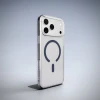 Чохол Puro Lite Mag TPU+PC для iPhone 17 Pro Max Transparent Blue with MagSafe (8018417527296)