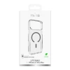 Чохол Puro Lite Mag TPU+PC для iPhone 17 Pro Max Transparent with MagSafe (8018417527302)