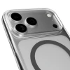 Чохол Puro Lite Mag TPU+PC для iPhone 17 Pro Max Transparent with MagSafe (8018417527302)