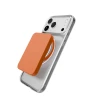 Чохол Puro Lite Mag для iPhone 17 Pro Max Transparent Orange with MagSafe (8018417527319)