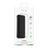 Защитное стекло Puro Frame для iPhone 17 Pro с аппликатором черный (8018417527494)