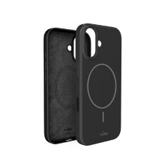 Чохол Puro Pulse для iPhone 17 Black (8018417528033)