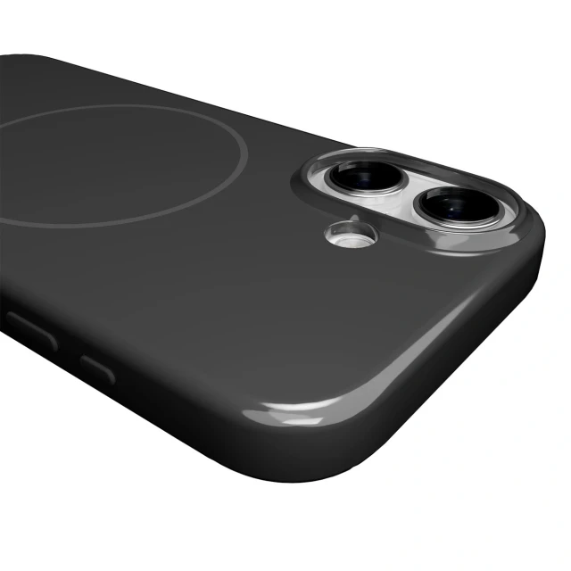 Чохол Puro Pulse для iPhone 17 Black (8018417528033)