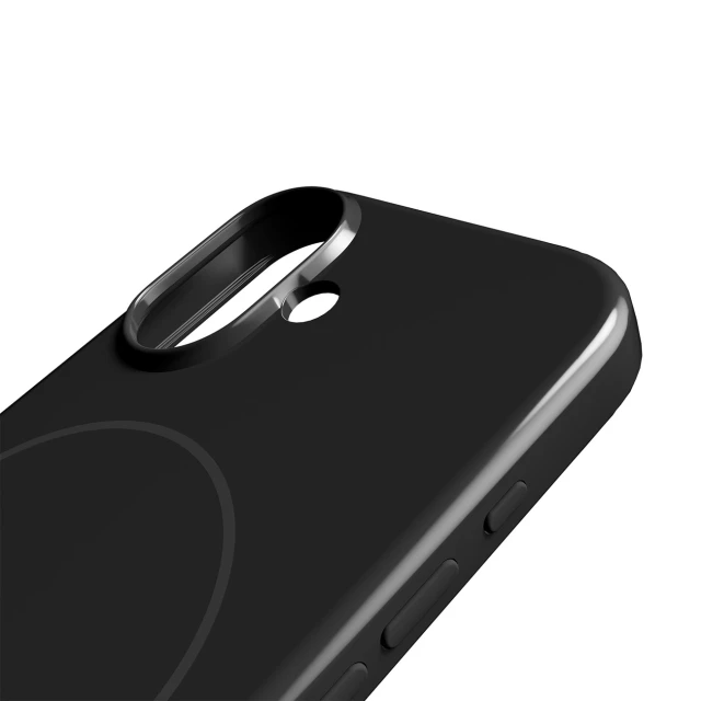 Чохол Puro Pulse для iPhone 17 Black (8018417528033)