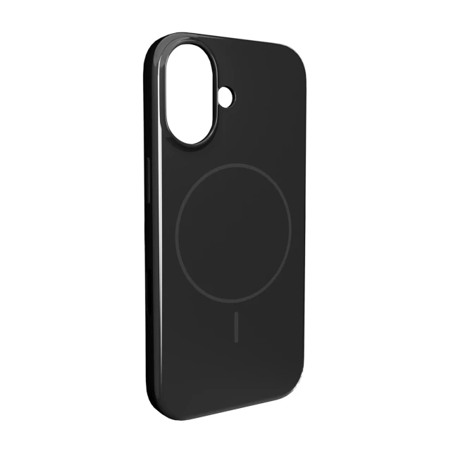 Чохол Puro Pulse для iPhone 17 Black (8018417528033)
