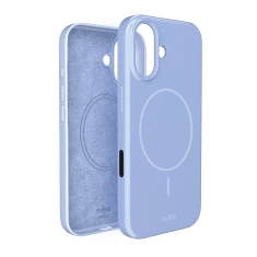 Чохол Puro Pulse для iPhone 17 Blue (8018417528040)