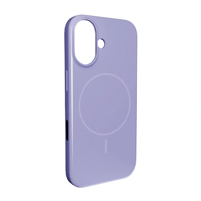 Чохол Puro Pulse для iPhone 17 полікарбонатний рожевий (8018417528057)