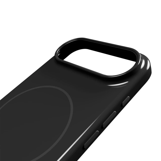 Чехол Puro Pulse для iPhone 17 Air Black (8018417528064)