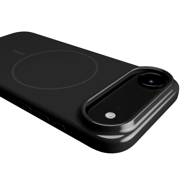 Чехол Puro Pulse для iPhone 17 Air Black (8018417528064)