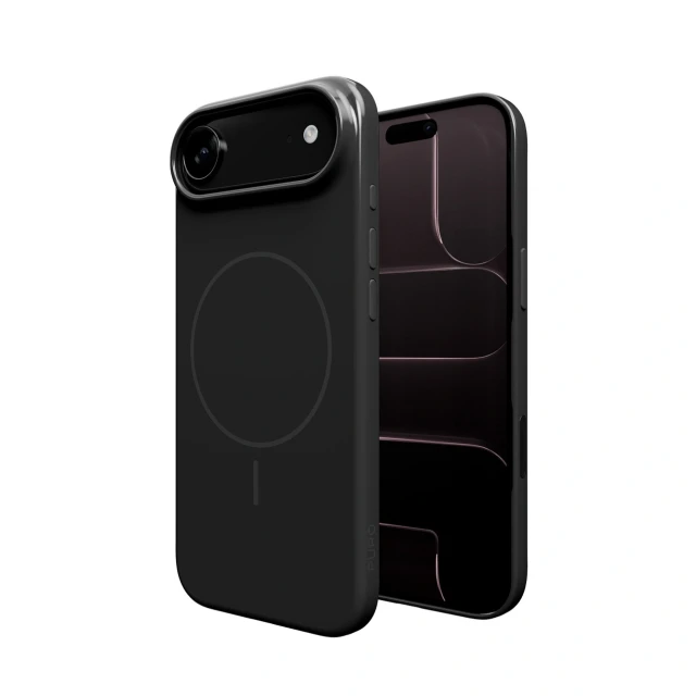 Чехол Puro Pulse для iPhone 17 Air Black (8018417528064)