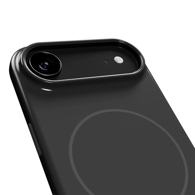 Чехол Puro Pulse для iPhone 17 Air Black (8018417528064)